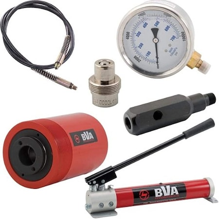 Bva Hydraulics PumpCylinder Set  P350  Hc1202Xt, SP31202XT SP3-1202XT